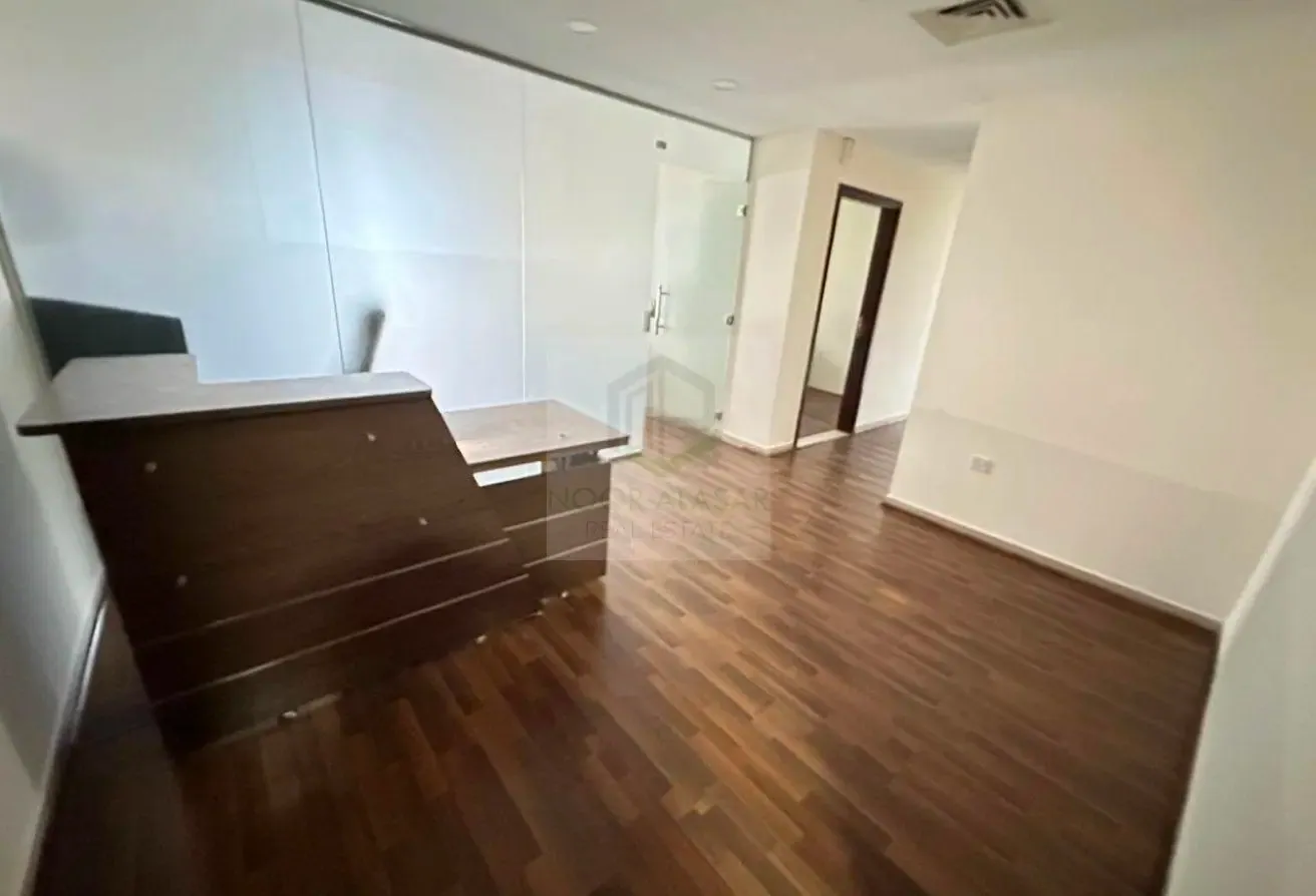 Fully Fitted Office | Al Qusais 3 | Ready to Move