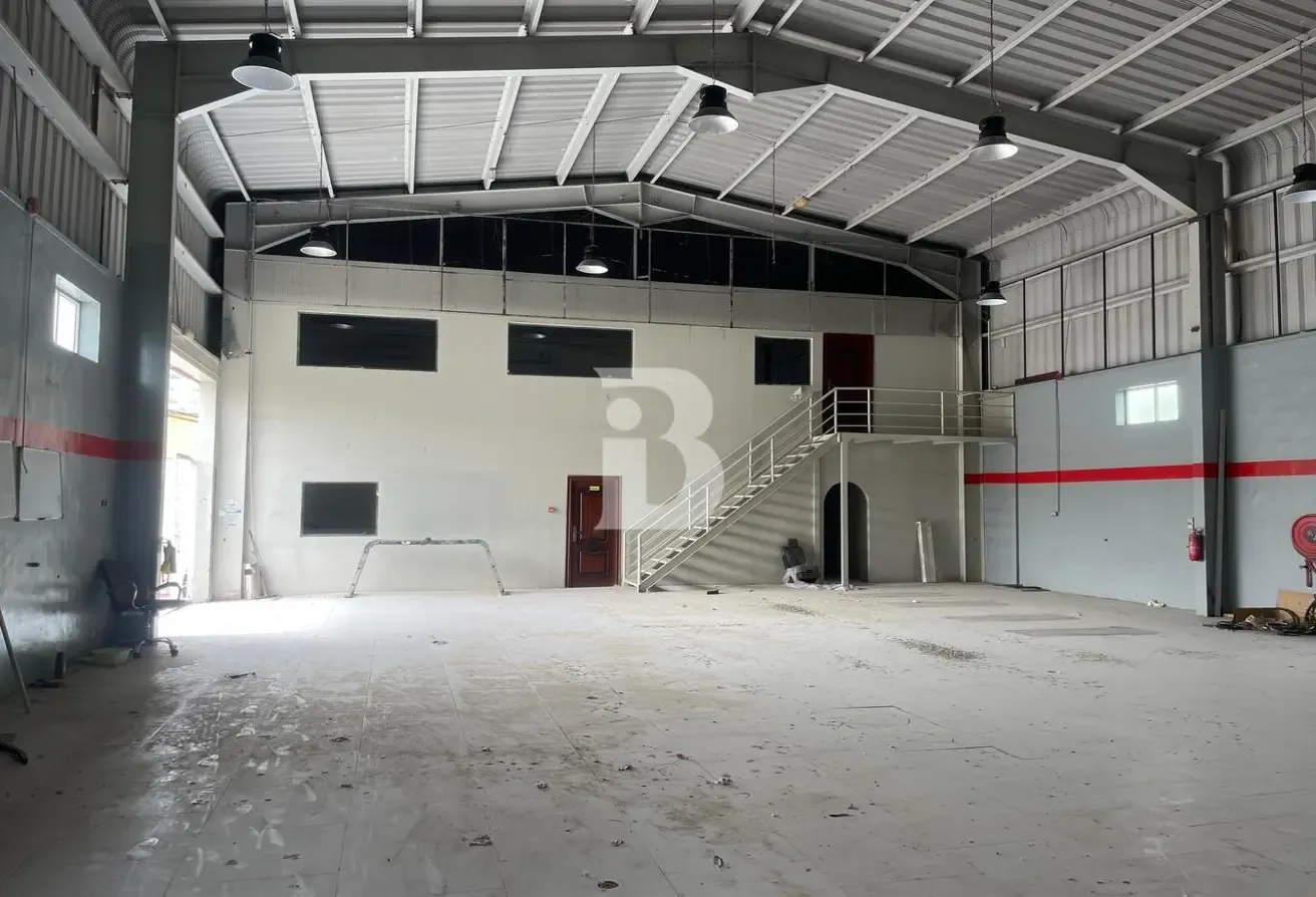 Spacious Warehouse | Al Qusais
