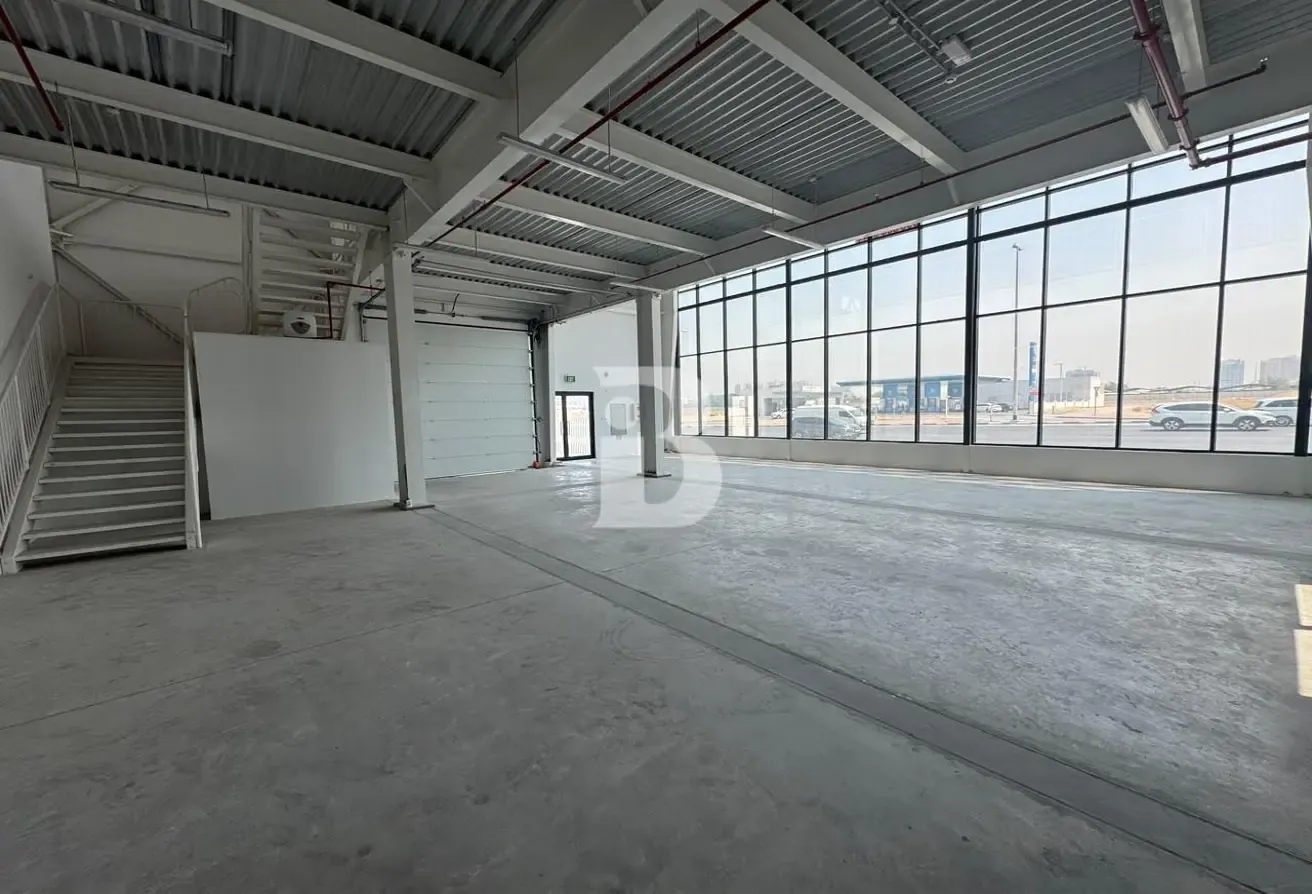 Premium Warehouse|Brand New |Road Facing