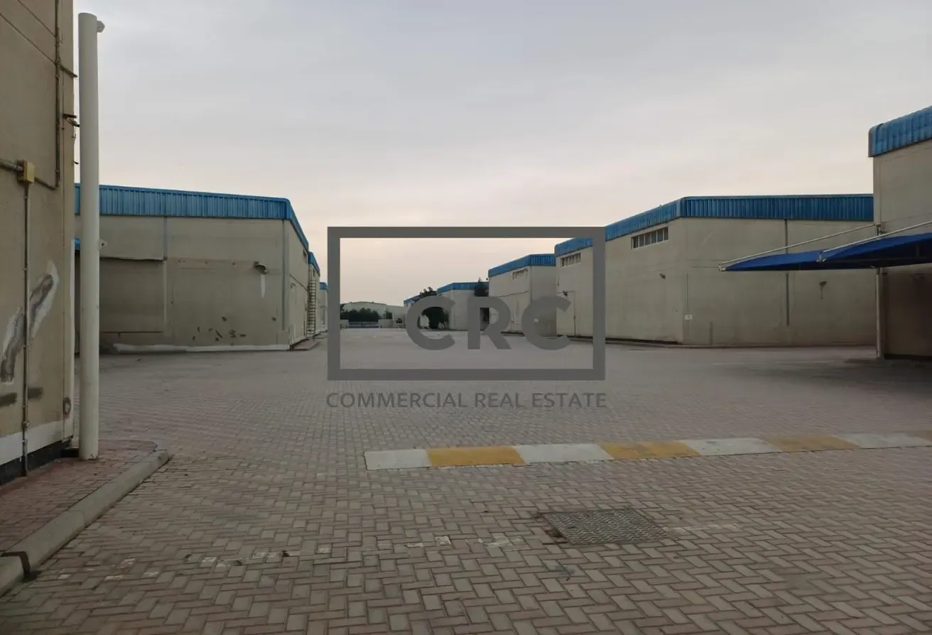 Logistic Warehouse | ON E311 | 10 mt | No tax