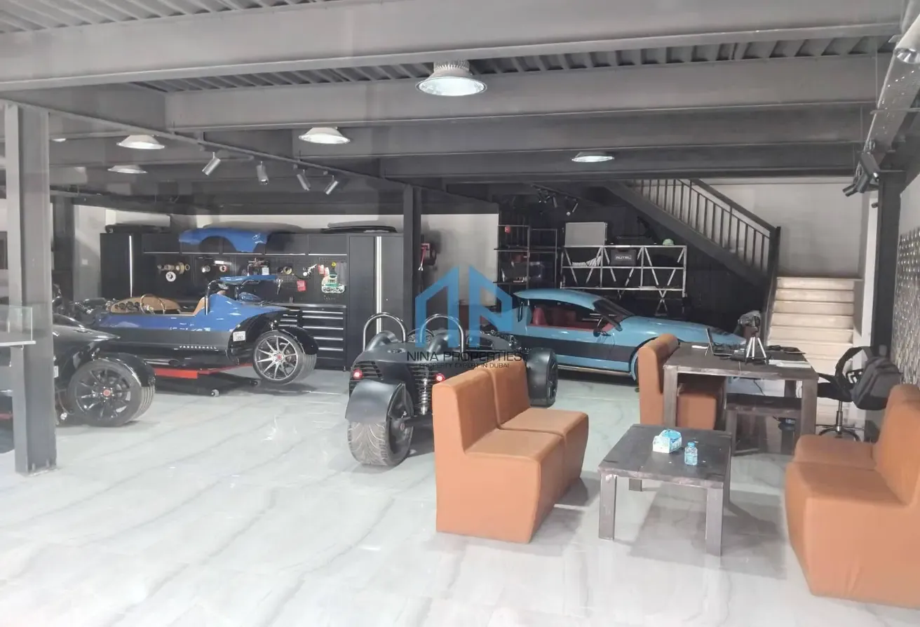 Showroom for Rent | Prime Industrial Location