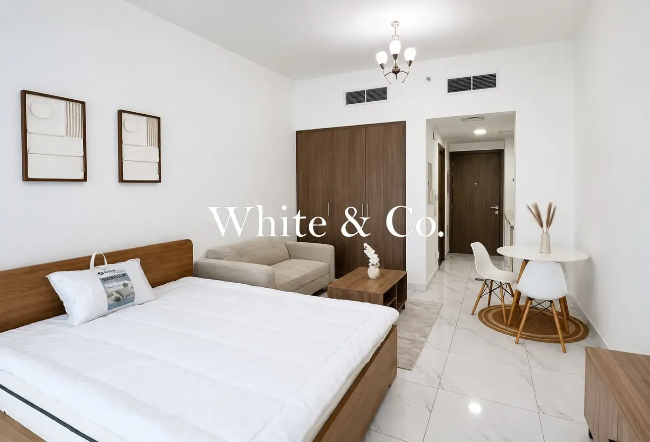 9% ROI | Fully Furnished | Parking Space