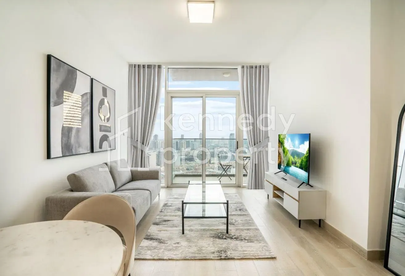 August Offer | Spacious Layout | High Floor
