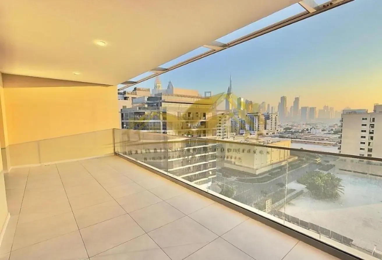 Fully furnished / elegant 2bedroom with SZR view