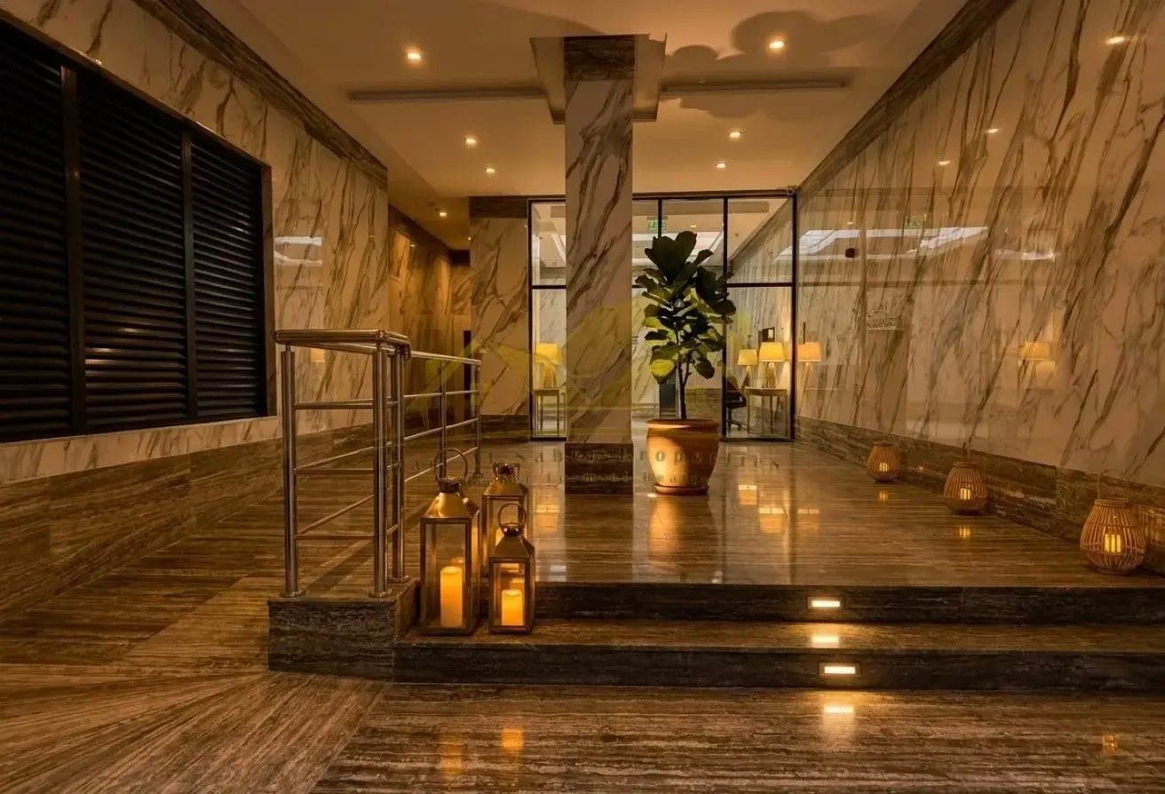 1 month free / luxurious open kitchen 2bedroom