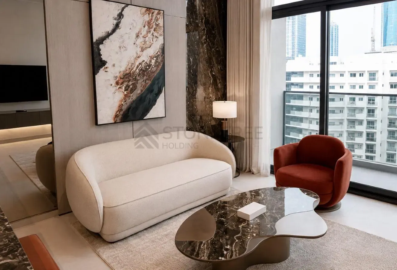 12 CHEQUES | Brand New | Fully-furnished