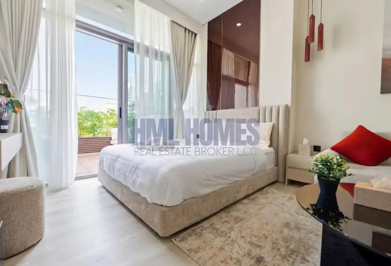 Brand-New Studio | SPCIOUS LAYOUT | FURNISHED