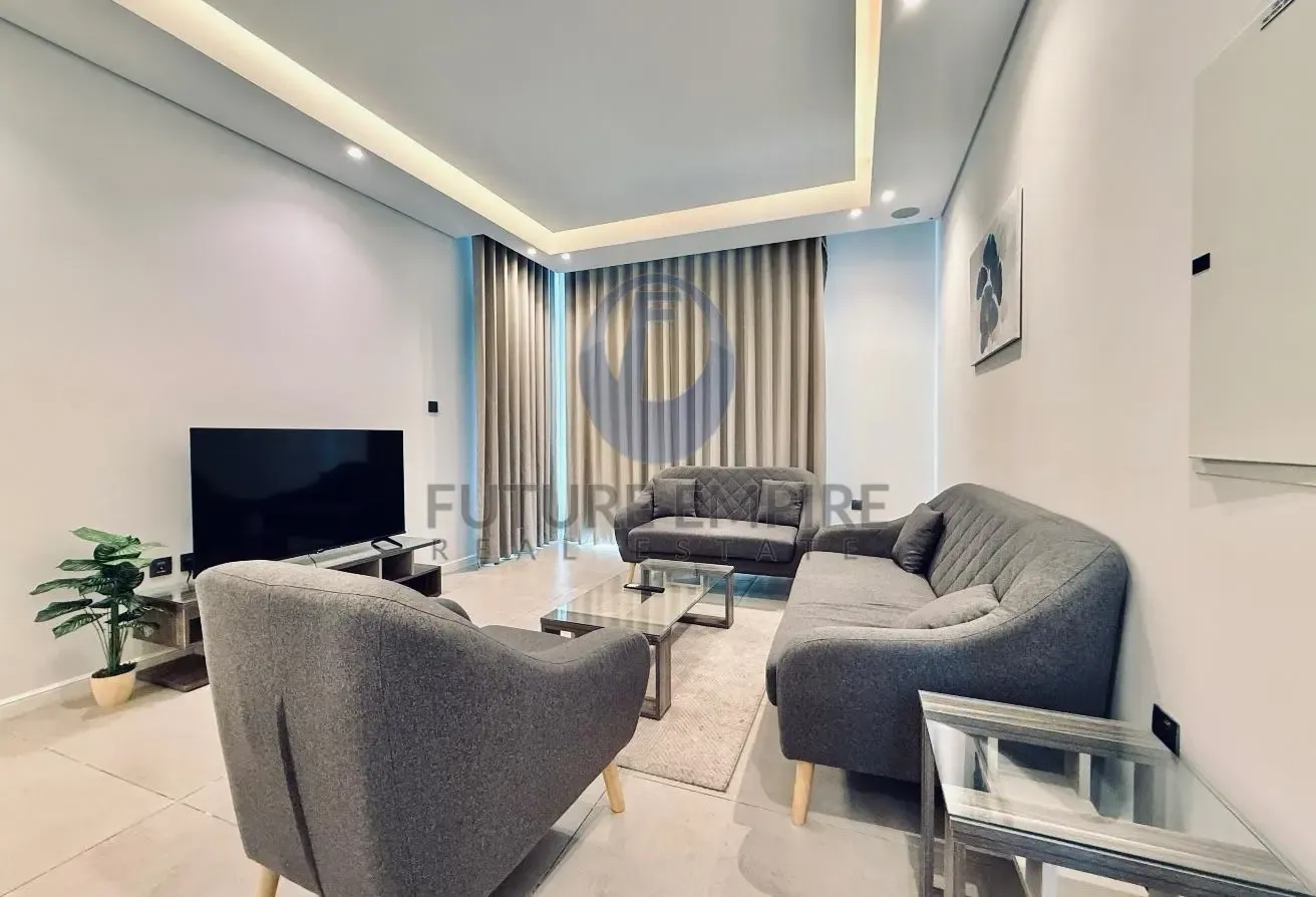 Premium 2 Bedroom Apartment with Huge Balcony