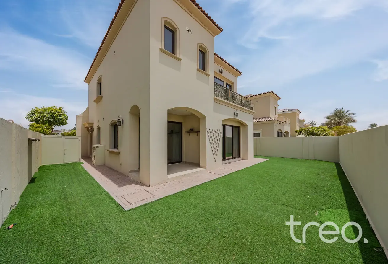 Available now | Type 2 | Landscaped Garden