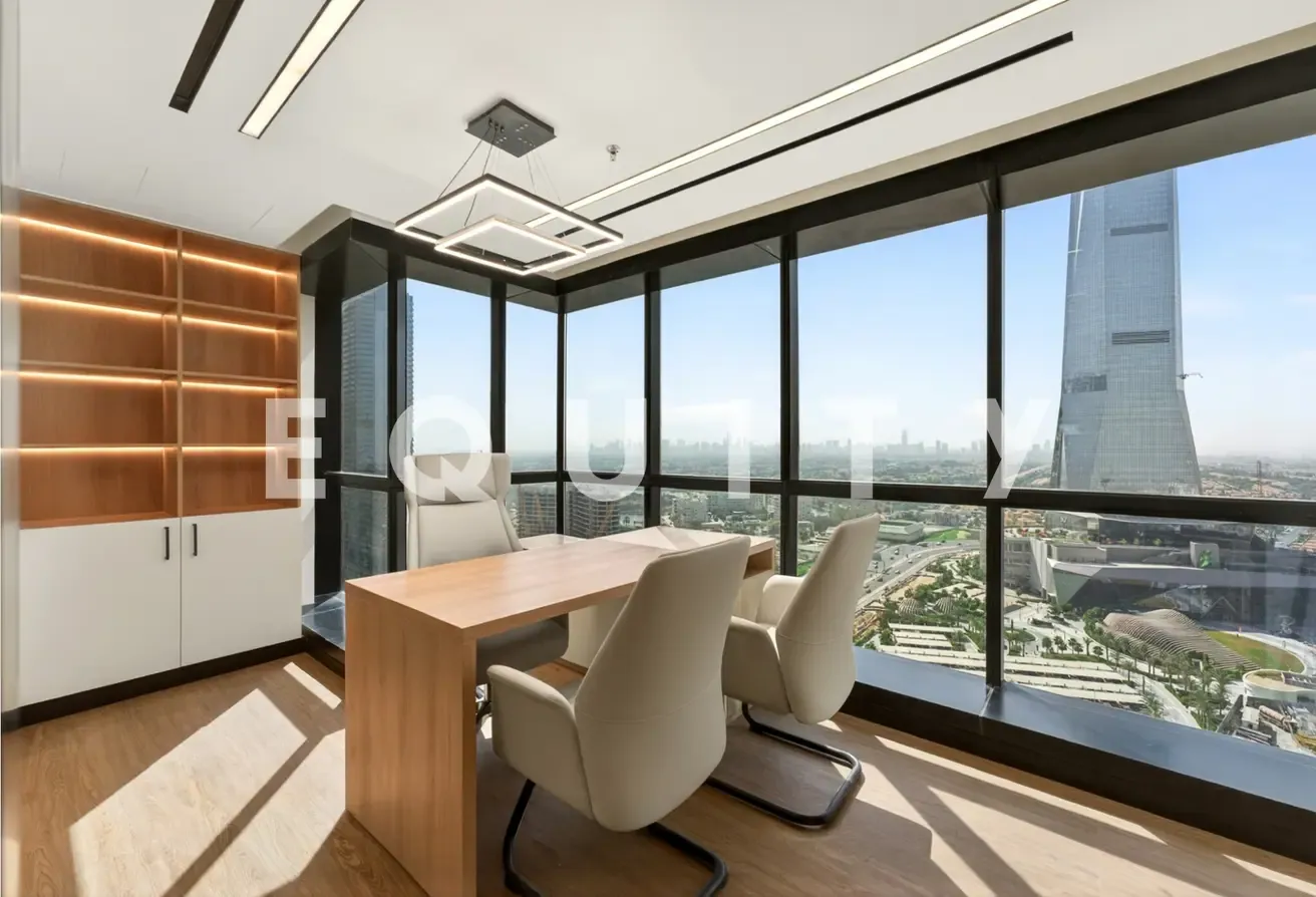 Premium Office | UpTown View | Newly Renovated