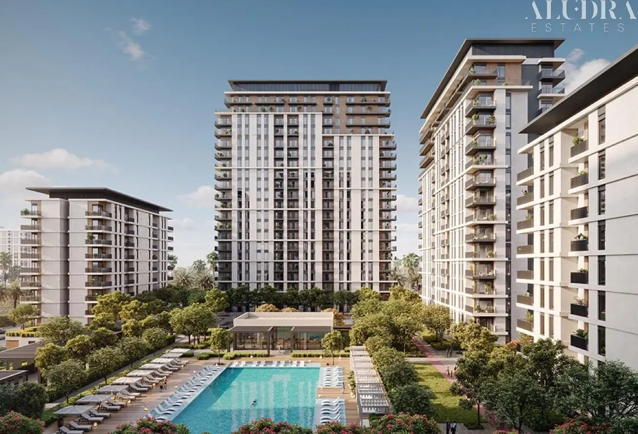 Corner 2BR | High Floor | investor’s Deal