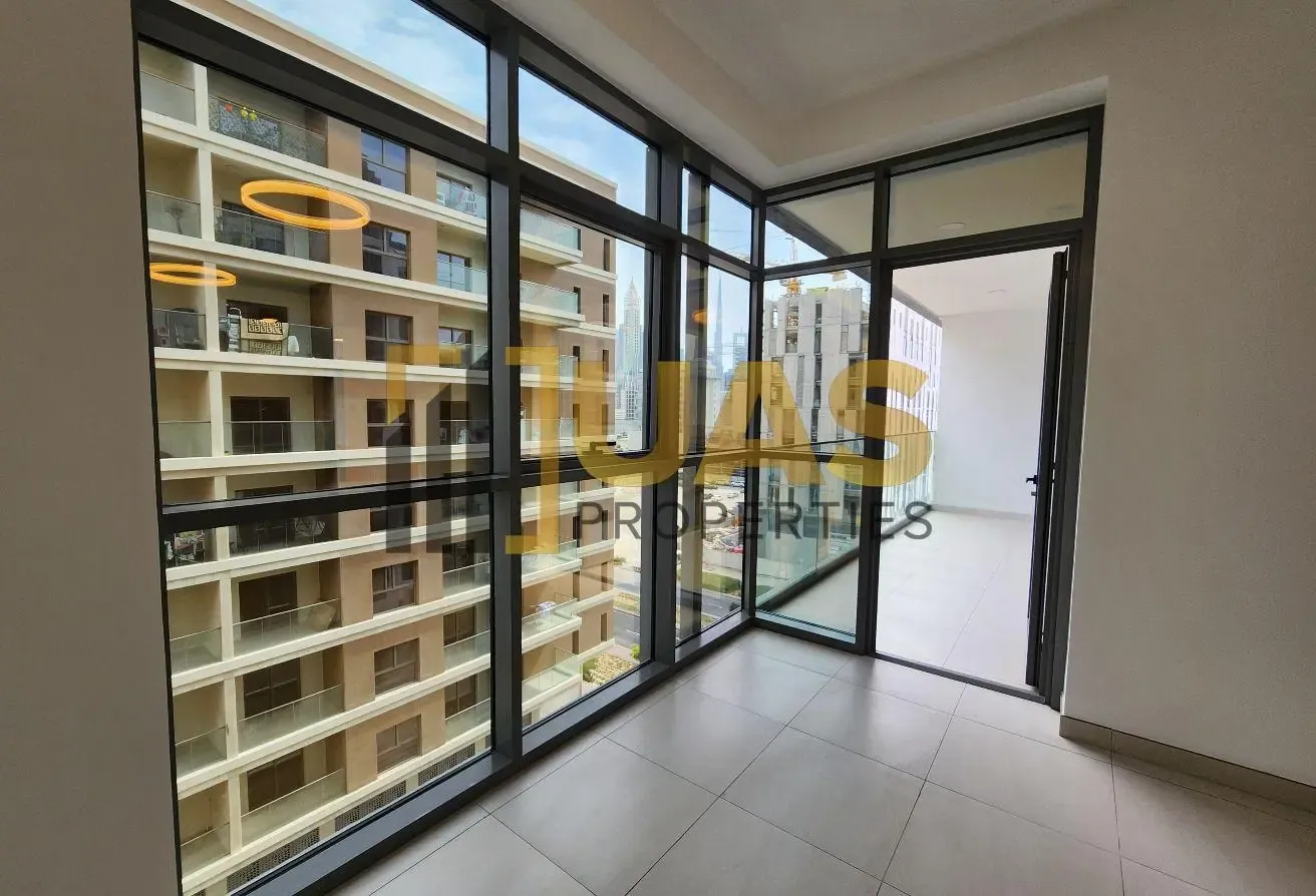 Brand new 1bhk+35 days free gym pool parking free