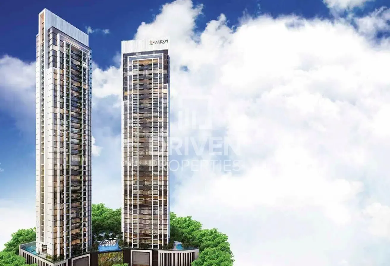 Circle Mall View| PHPP | Furnished | Spacious