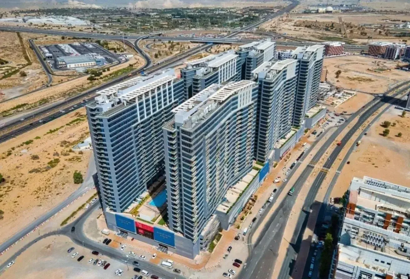 STUDIO FOR SALE | CLEAN UNIT | SKYCOURTS TOWER C