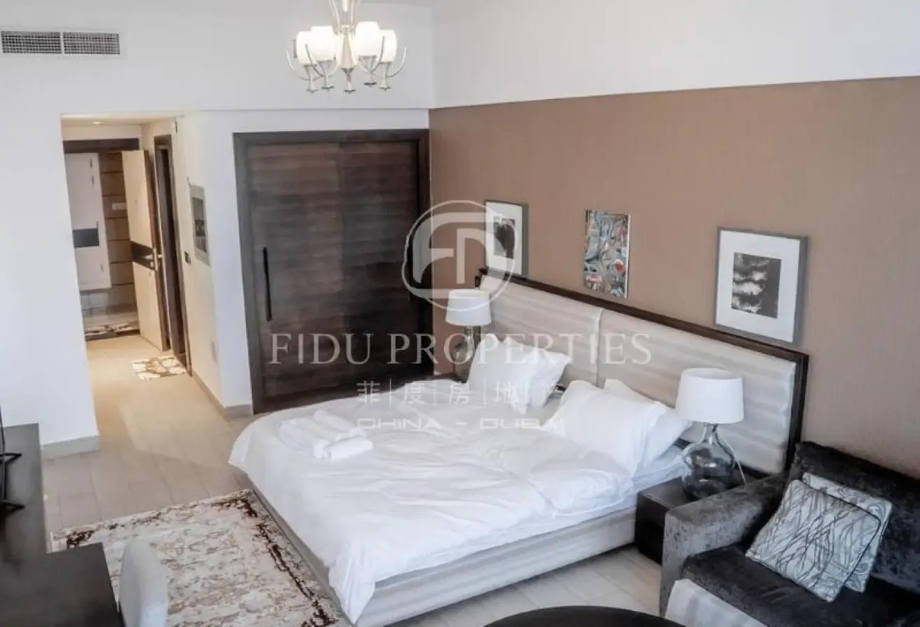 High-Floor | Motivated Seller | Furnished