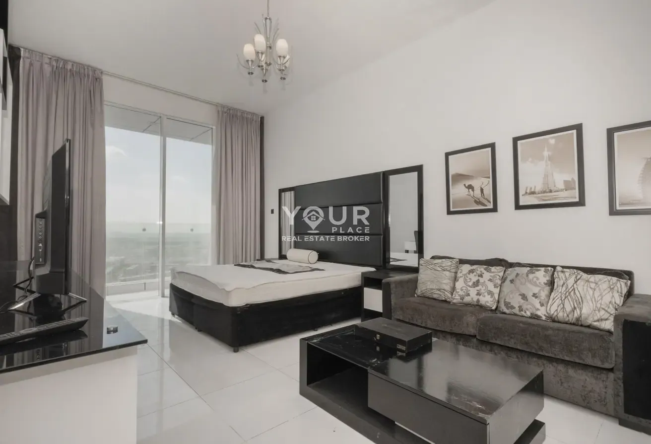 Balcony | Furnished | Good Investment!