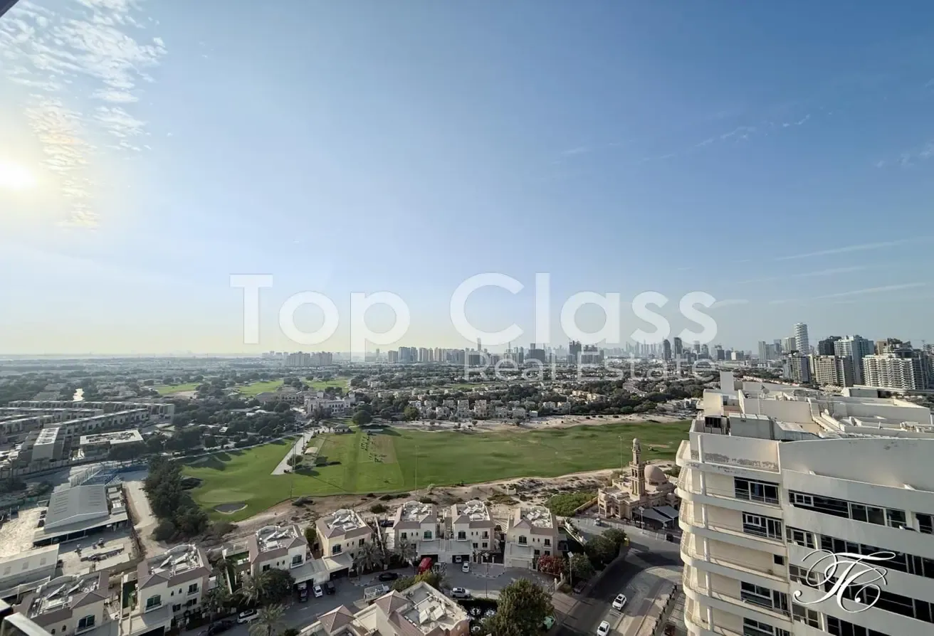 Fully Furnished |High Floor |Available Now