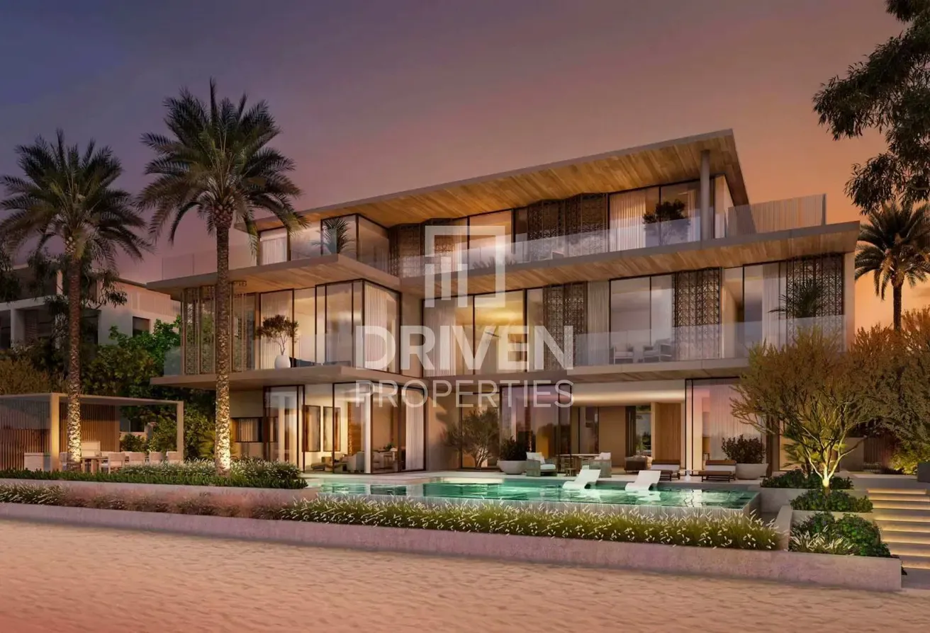 Elite Palm Jumeirah Villa | Prime Address