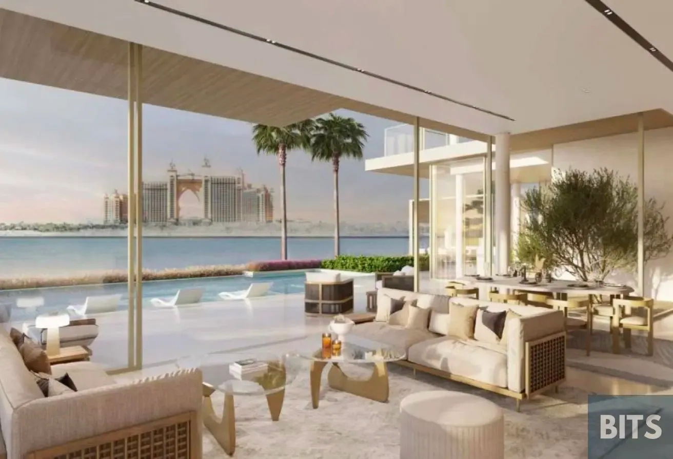 Garden View | Stand Alone Villa | HO Q3 2027 |