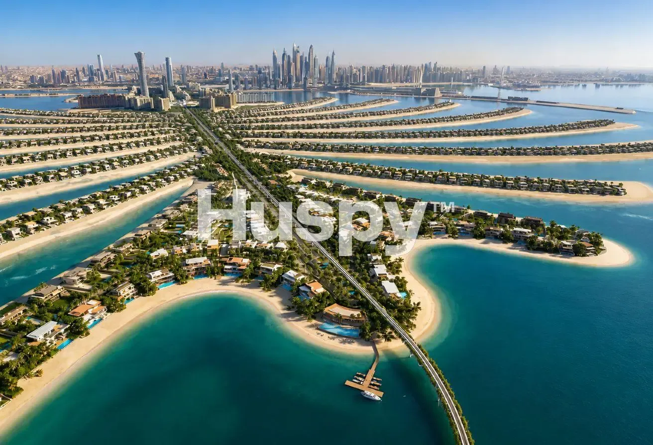 The Palm Crown | Unique Opportunity | Beachfront