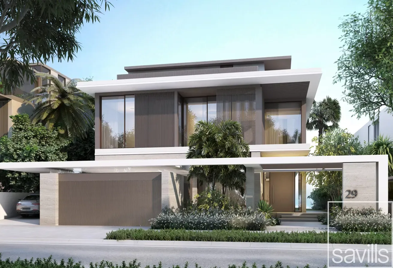 Luxurious Brand New Beachfront Villa | 5 Bedrooms