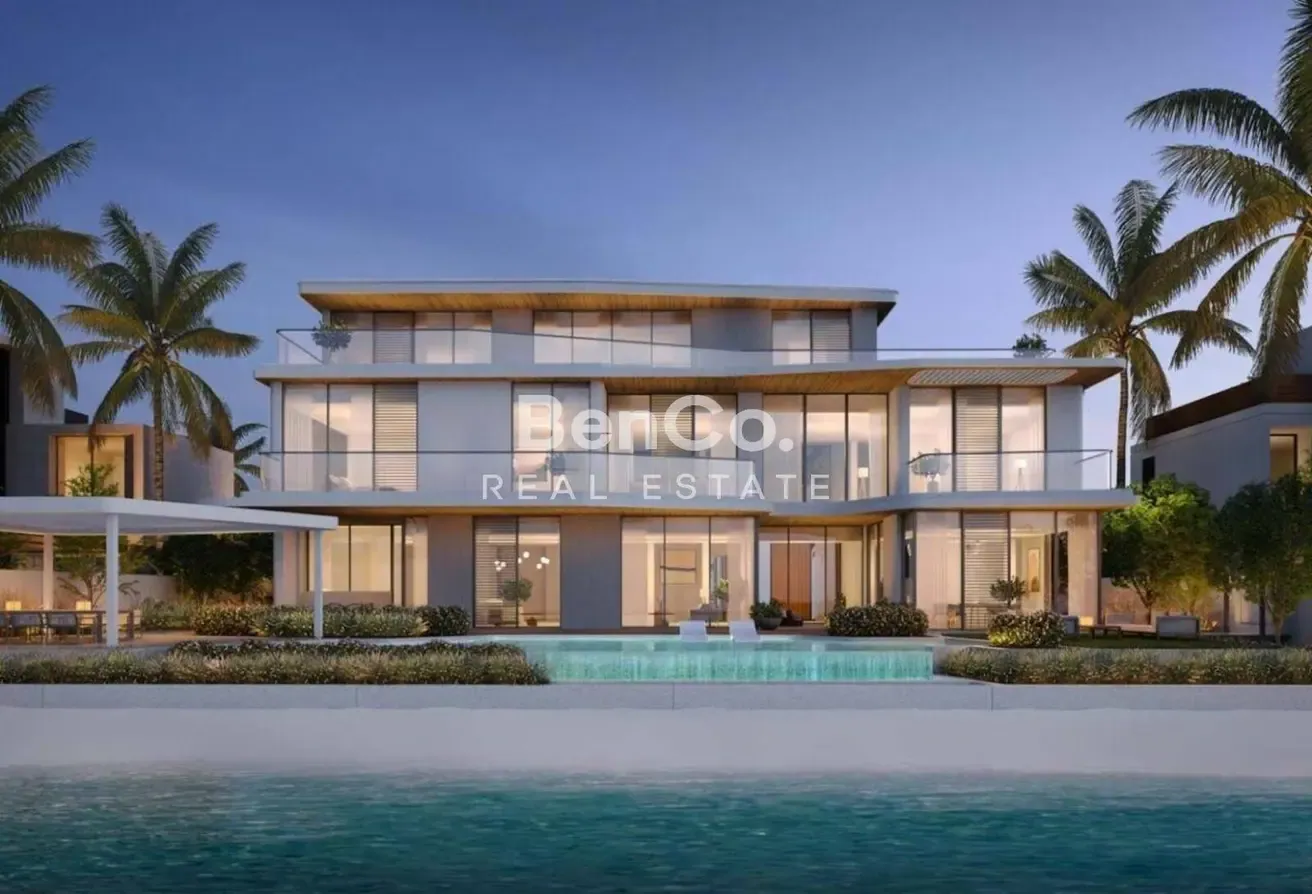 Palm View | Garden Villa Type 2 | 2% To Agents