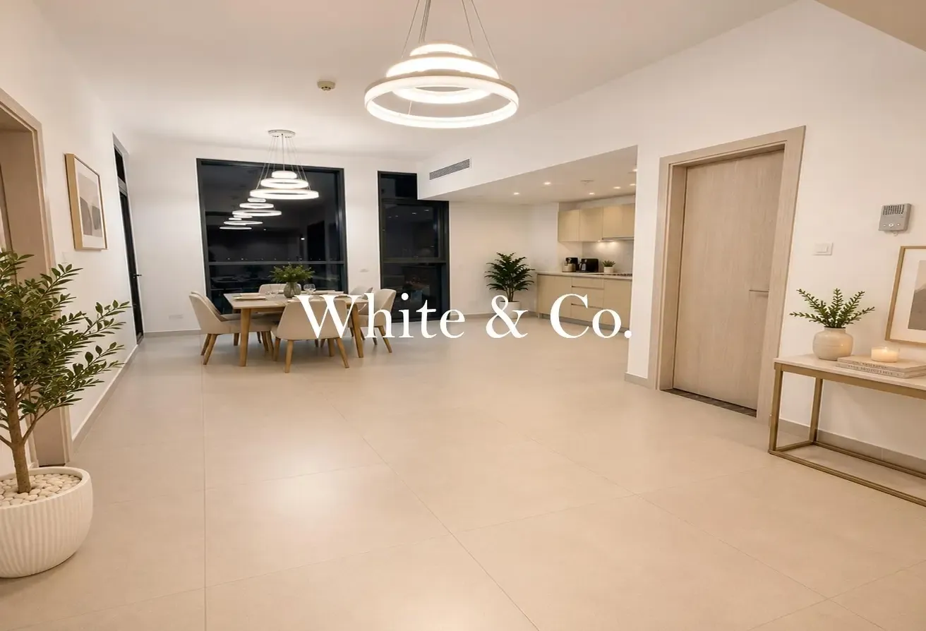 High Floor | Rented | Community View