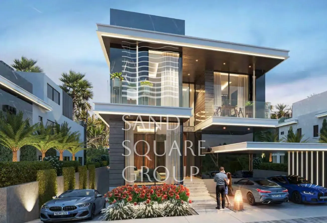 Exclusive 7BR+M Villa | Park View | Freehold
