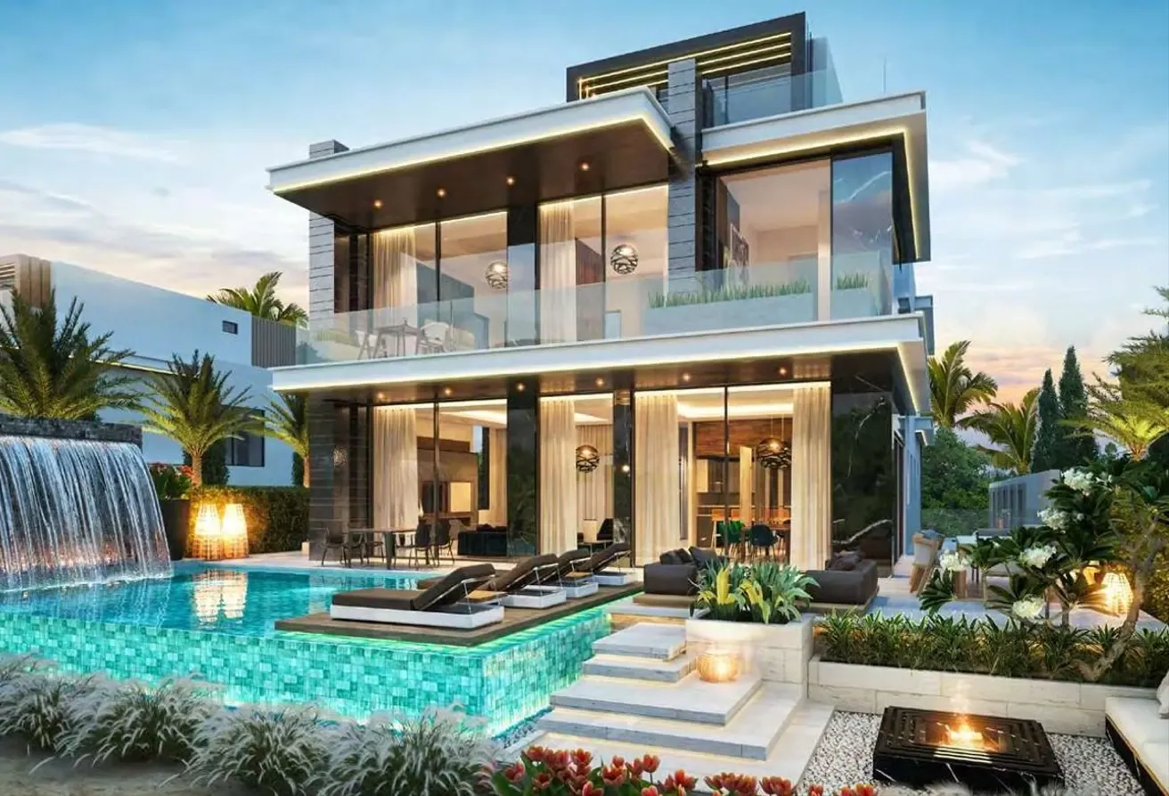 Autograph Villa | Park Front | Pay 8m Only