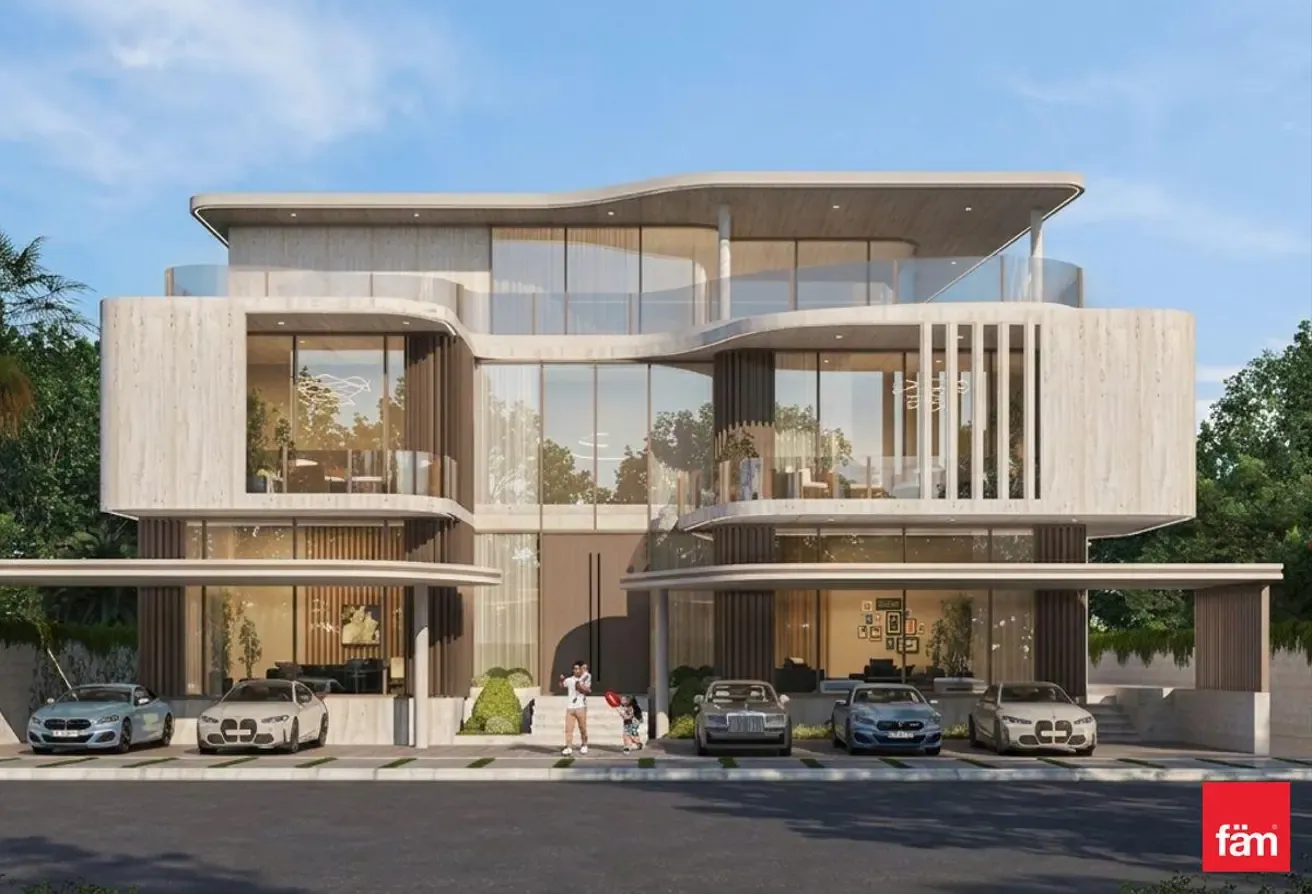 Exclusive | The Best In Damac Hills | 2 Pools