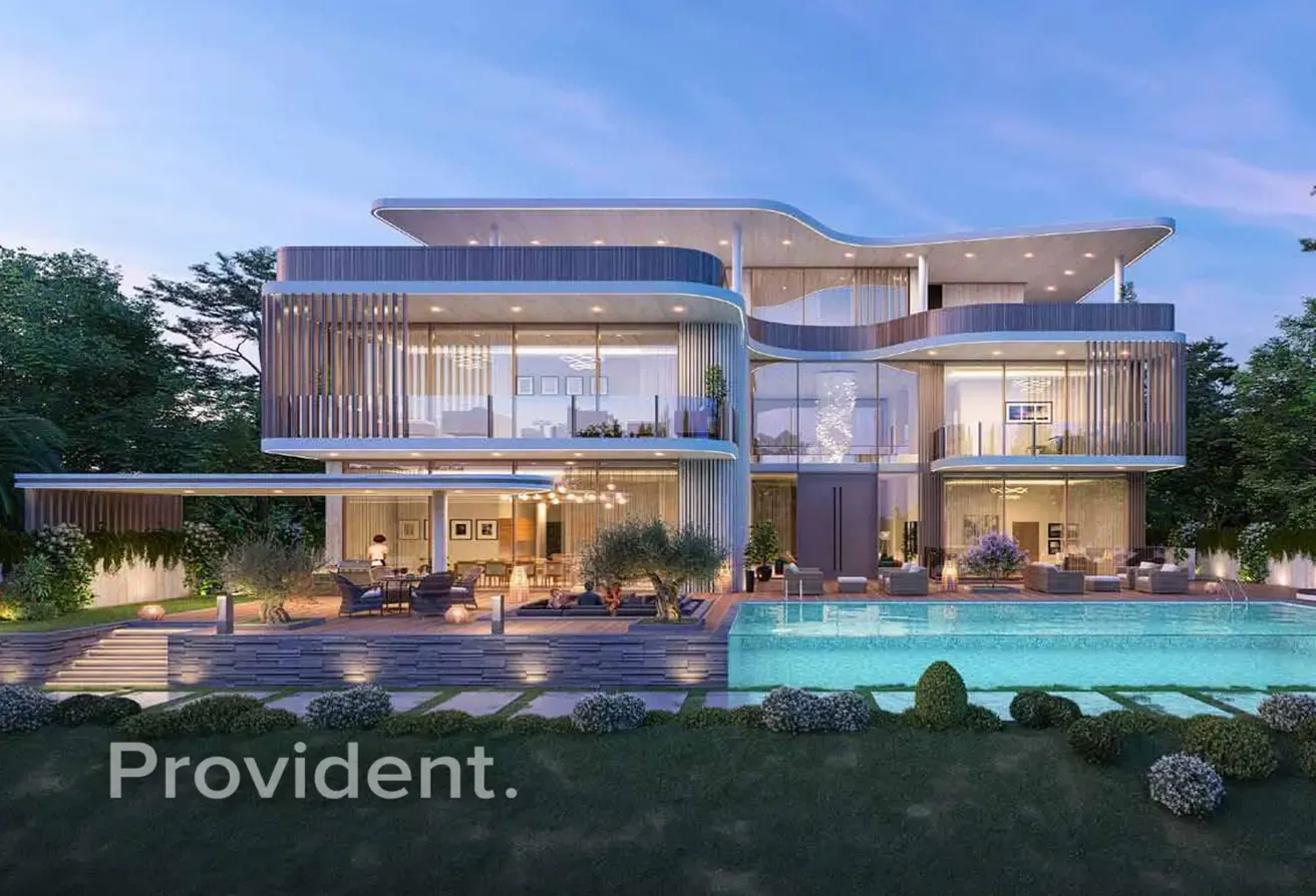 Luxury 7BR Villa | Prime Location | Damac Hills