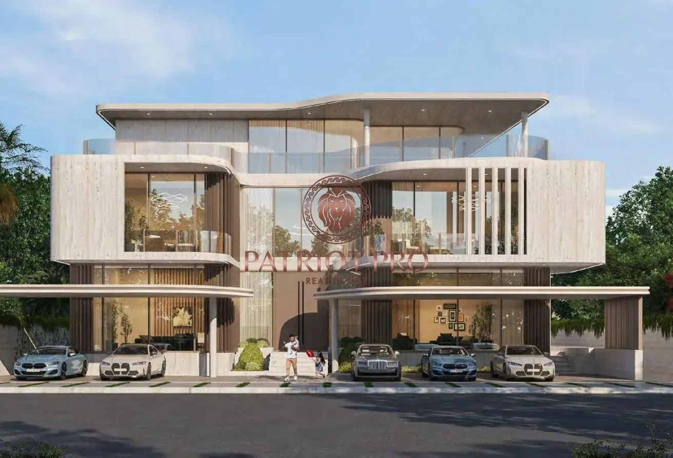 Ultra Luxury Golf Facing Villa-DFD-No Commission