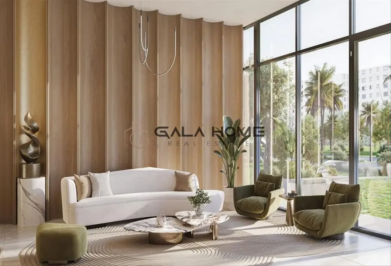 High Rental Yield | Luxury Living | Flexible Plan