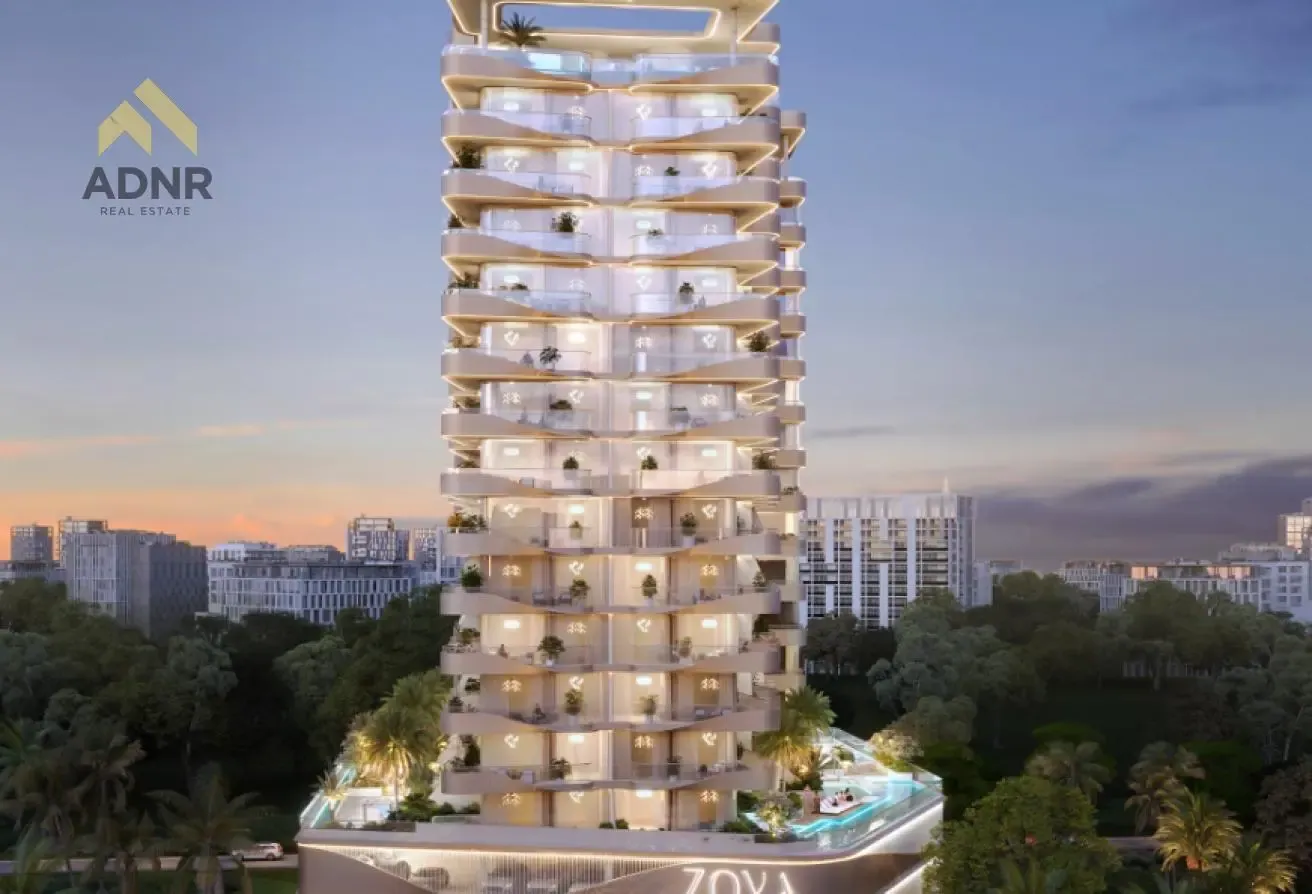 1% Monthly for 80 Months | Fully Furnished | 4%DLD