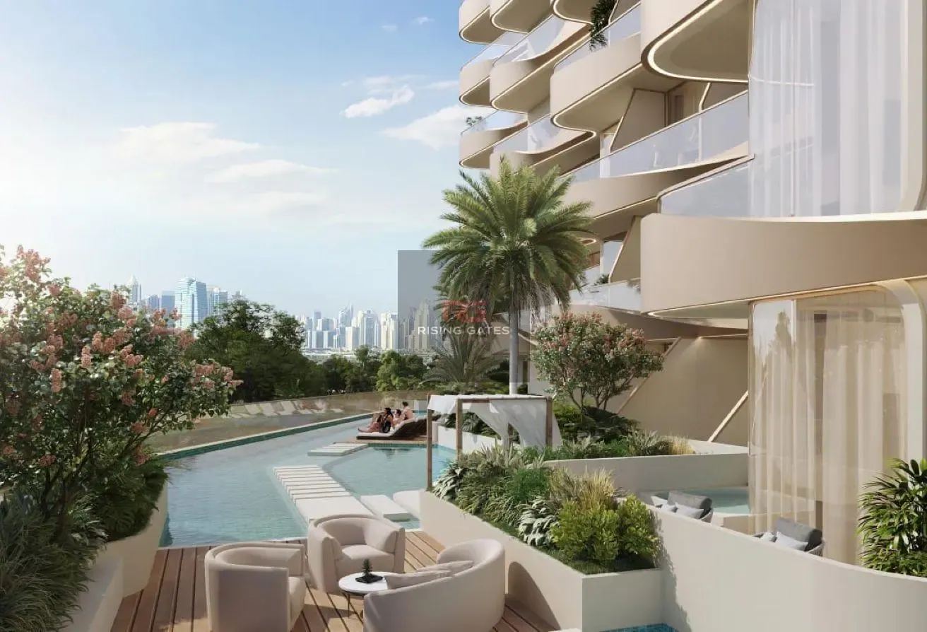 Fully Furnished Studio| 1Percent Payment plan |