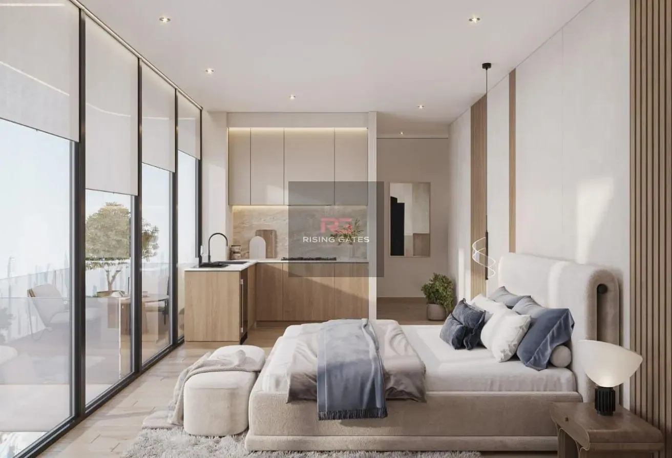 Studio | luxury Living | 40 Percent post Hand Over