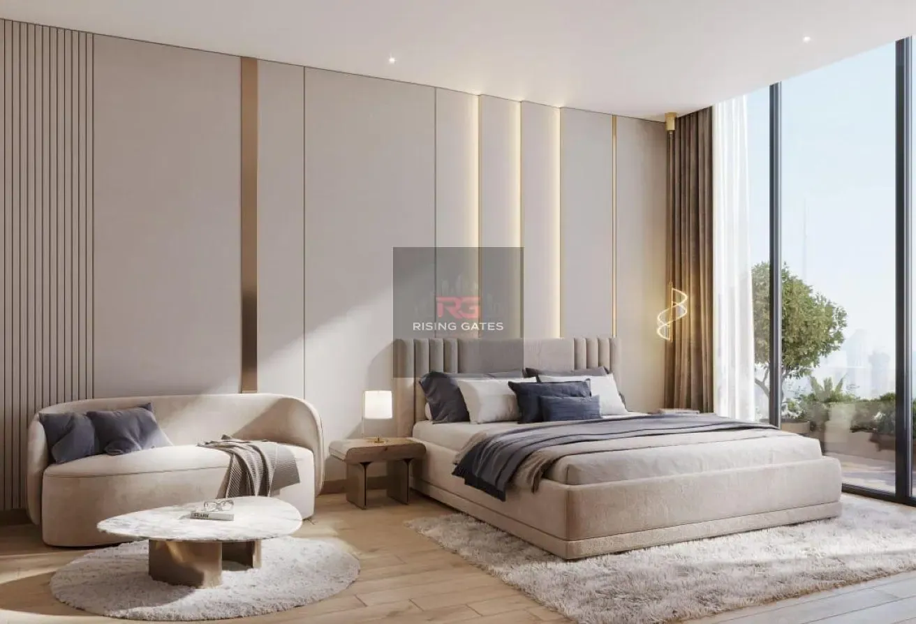 Studio |Fully Furnished | 1Percent Payment Plan |