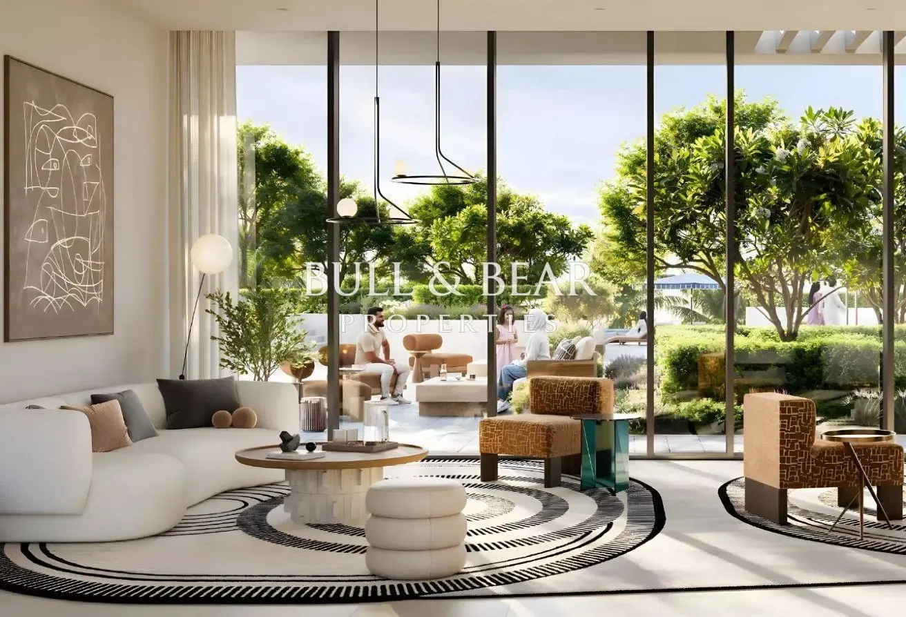Waterfront Living | 3BR | Handover 2029