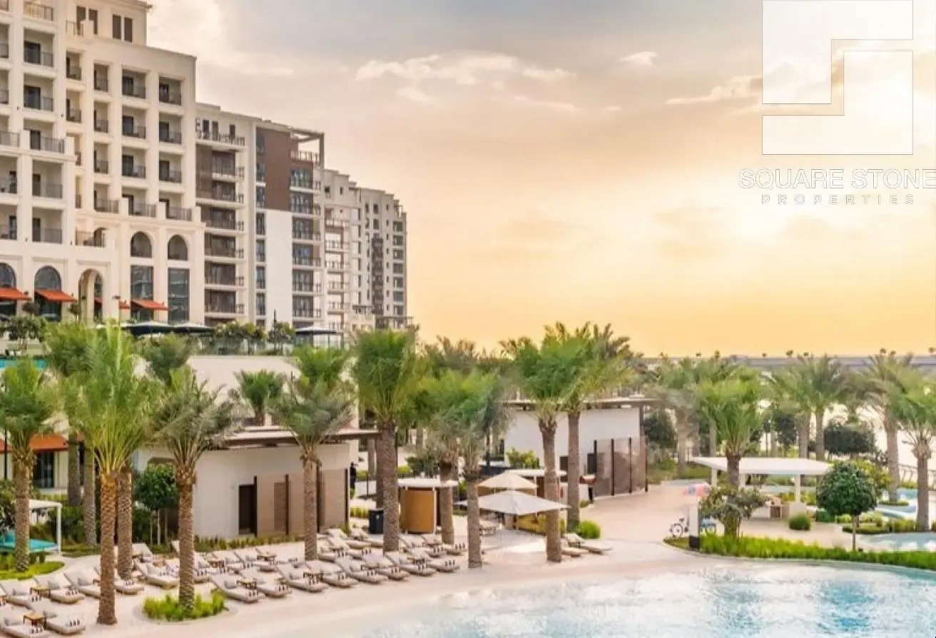 3BR Residence | Premium Terrace Living