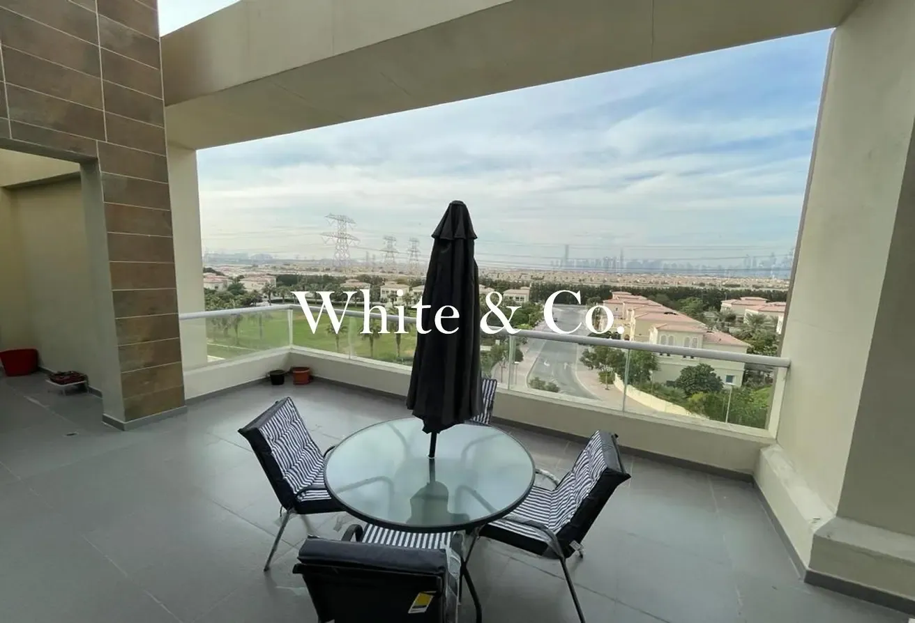 Huge Balcony | Sunset View | Best Location