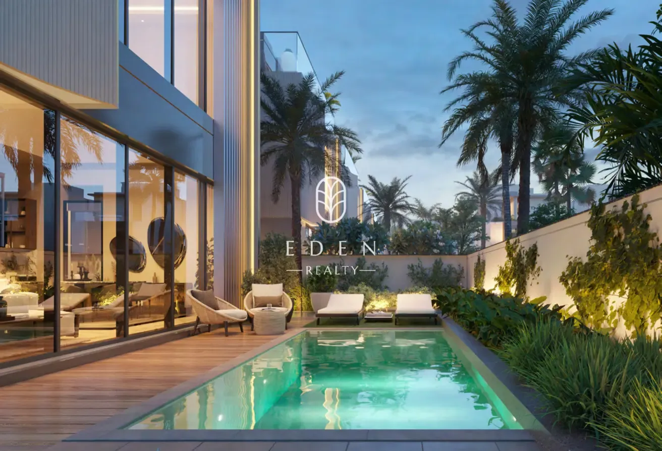 Luxury Villa | Private Pool | Double Height Living