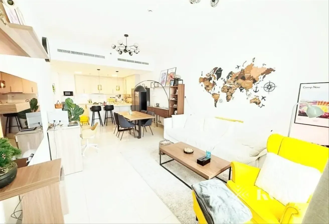 High Floor| Fully Furnished | Vacant On Transfer