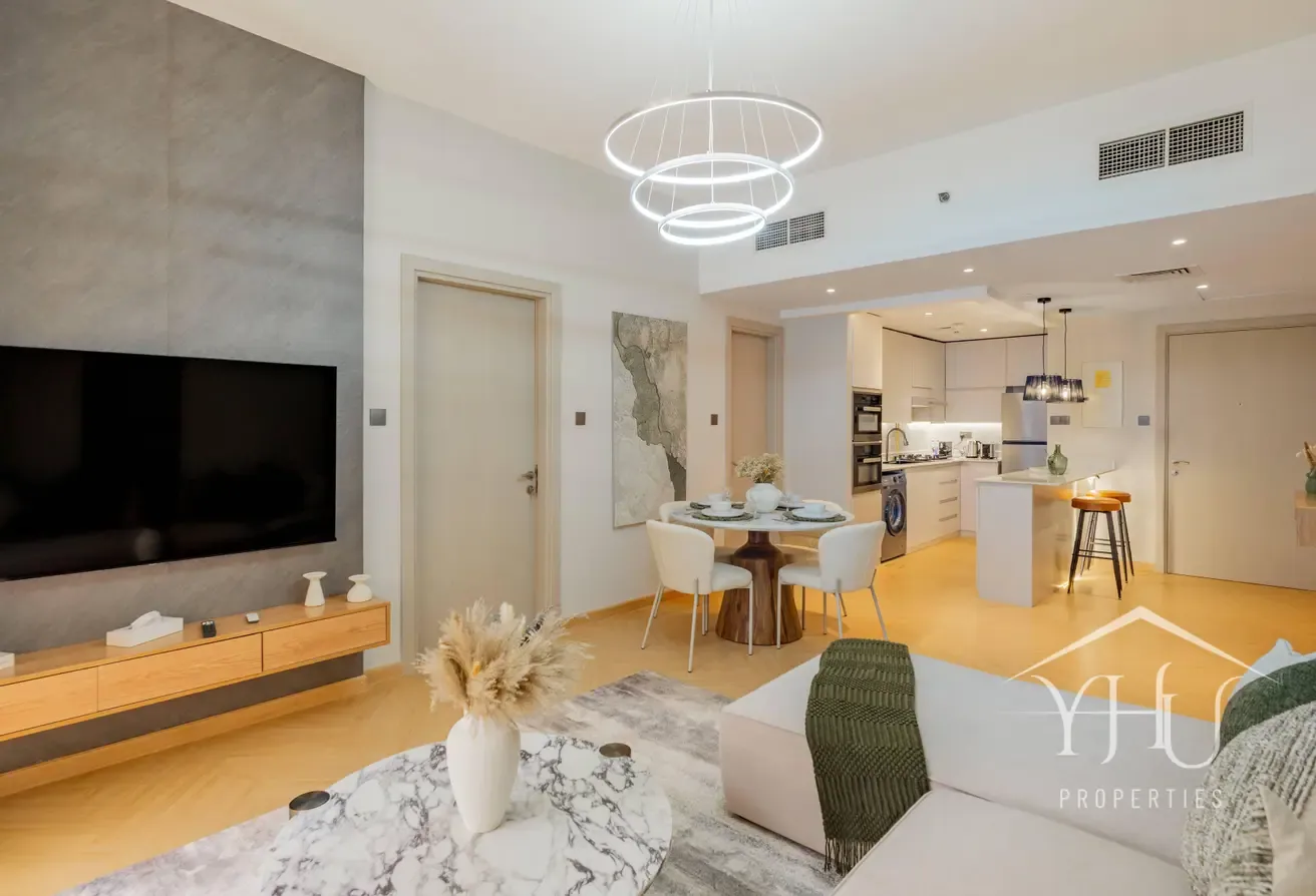 Luxury Finishes | High ROI | Fully Furnished