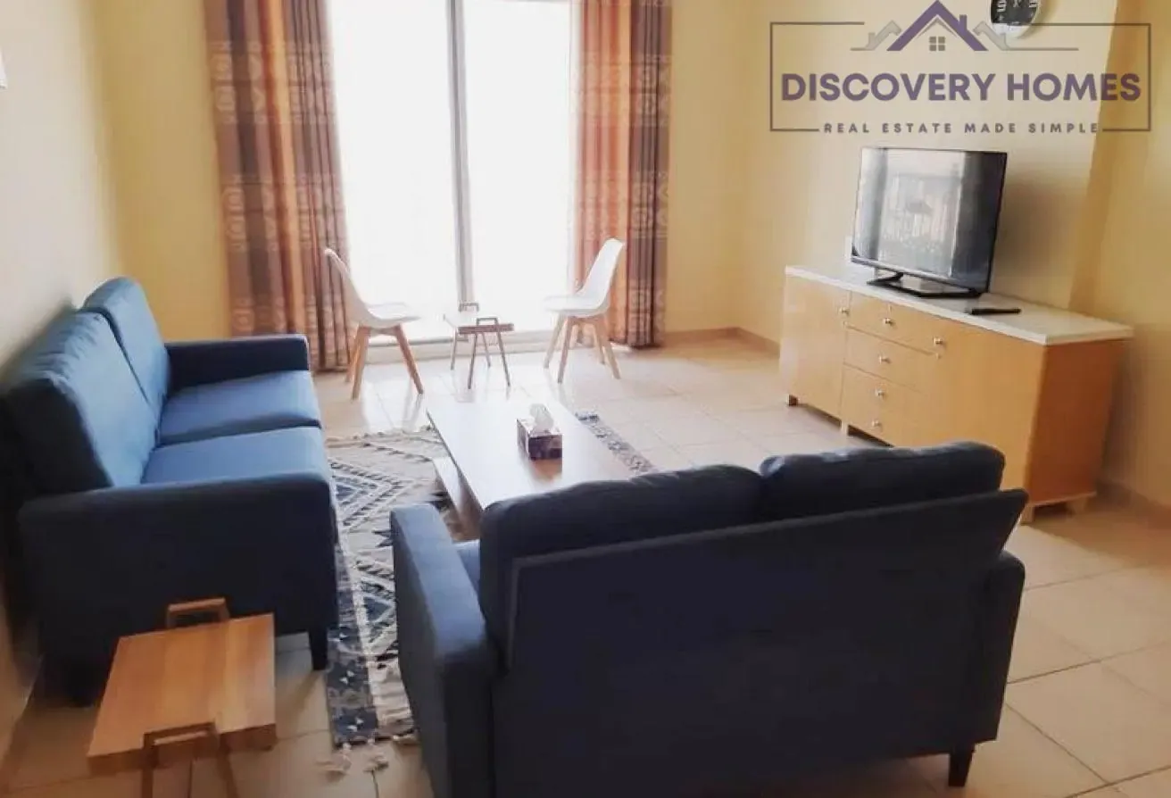 Spacious | Lovely Views | Furnished | Balcony