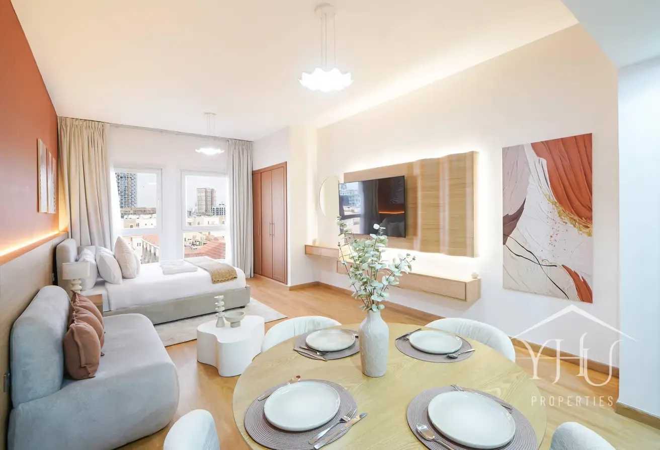 Upgraded & Furnished | Community View | High ROI