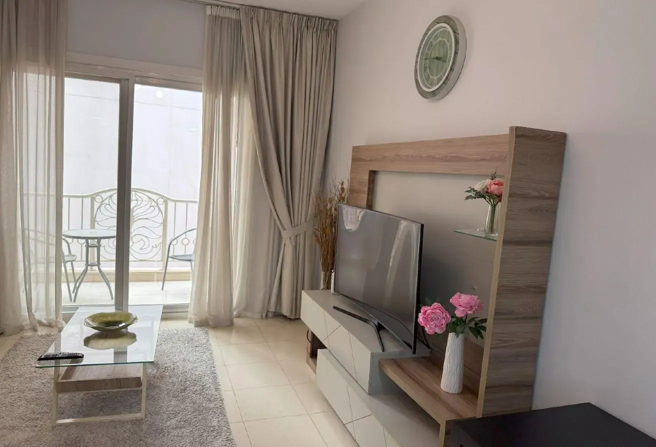 FURNISHED 1BED | POOL VIEW | GOOD FOR INVESTMENT