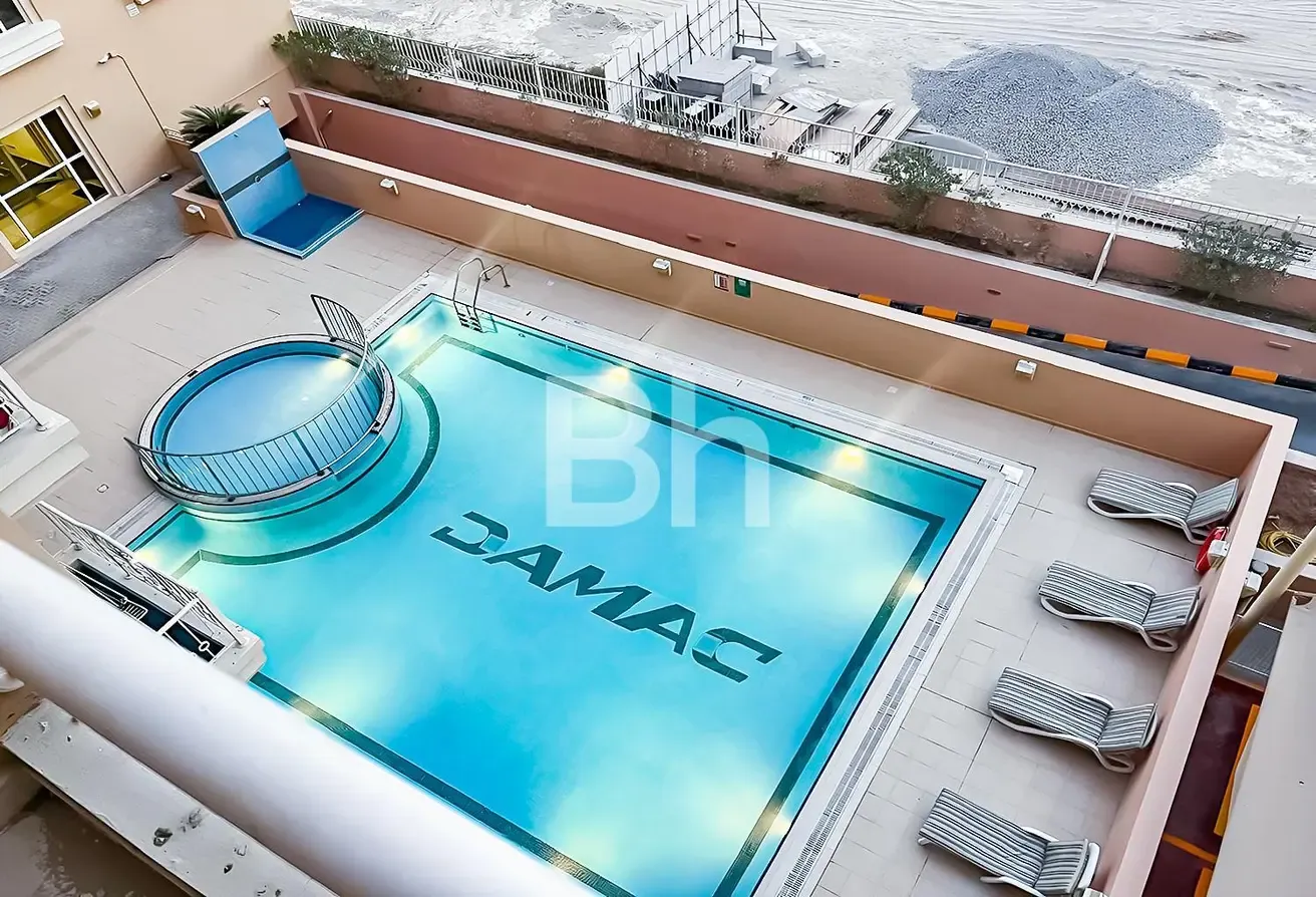 Pool View | Unfurnished | High ROI