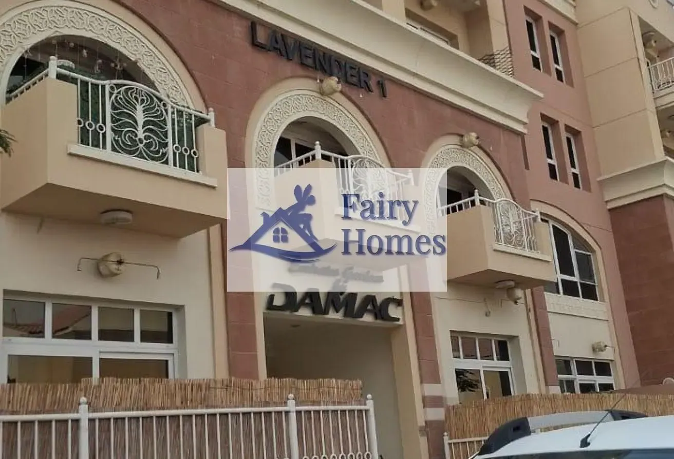 Spacious Studio for sale |Emirates Garden1|Rented