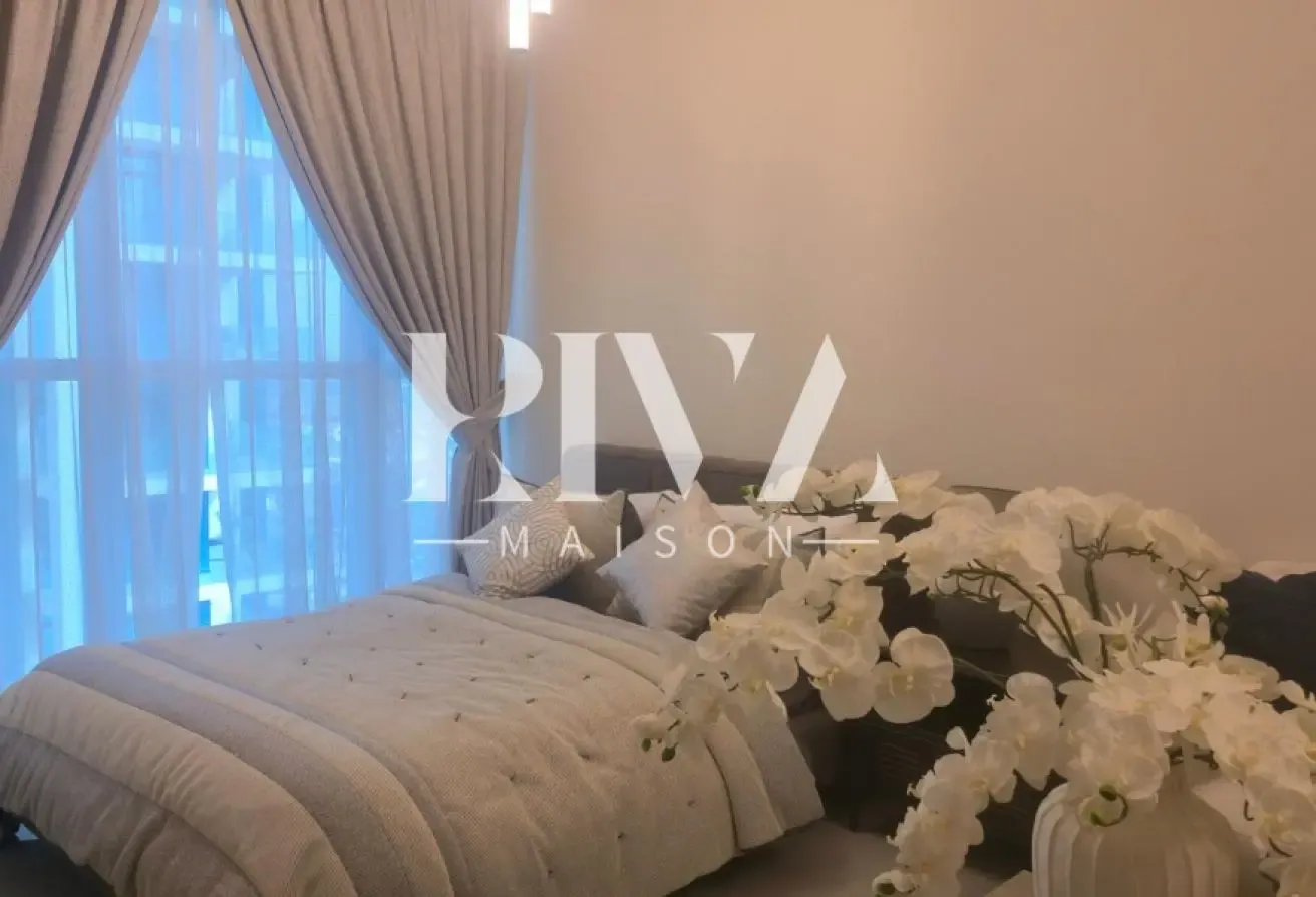 Stylish Studio | Furnished | Rose Gardens 2 JVC