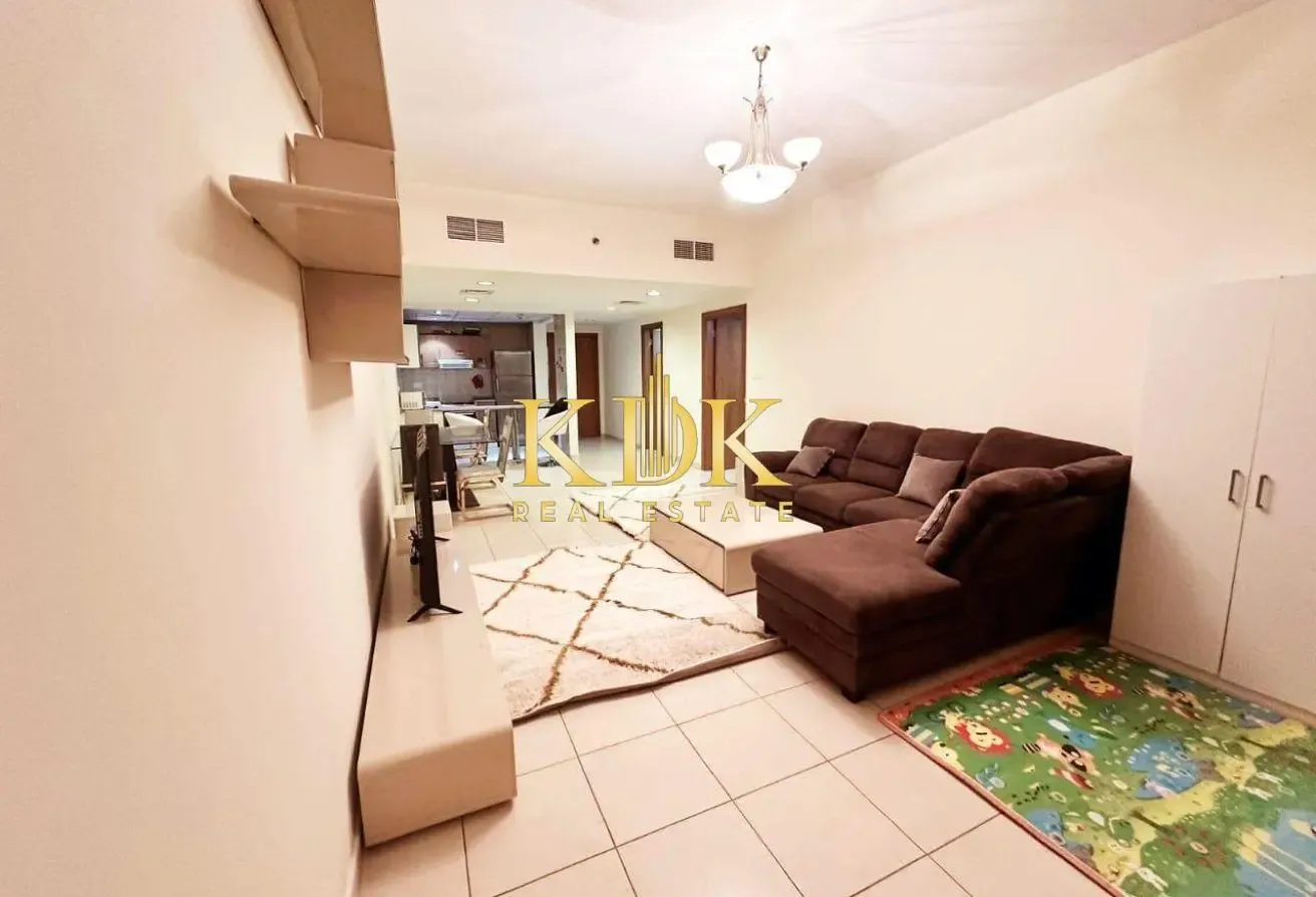 Fully Furnished | 1-BR for Sale | Premium Living